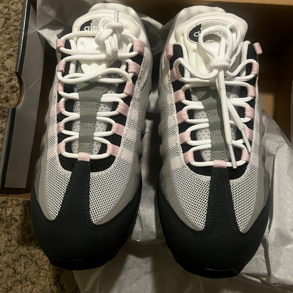 Nike Air Max 95 Big Bubble "Pink Foam" Women's Shoe